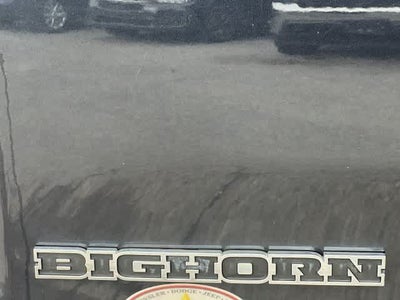 2021 RAM 1500 Big Horn Crew Cab 4x4 6'4' Box