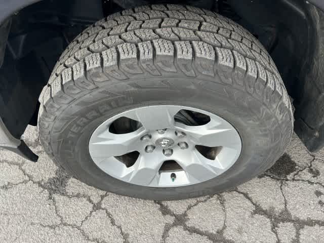 2021 RAM 1500 Big Horn Crew Cab 4x4 6'4' Box
