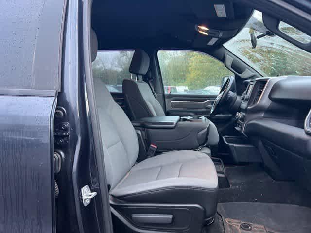 2021 RAM 1500 Big Horn Crew Cab 4x4 6'4' Box