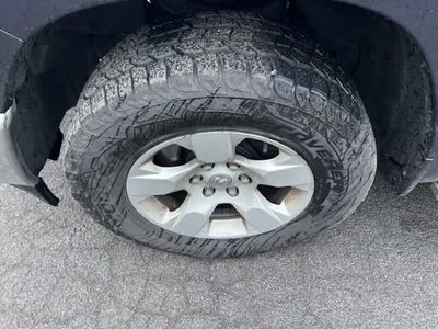 2021 RAM 1500 Big Horn Crew Cab 4x4 6'4' Box