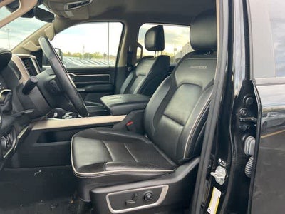 2021 RAM 1500 Laramie Crew Cab 4x4 6'4' Box