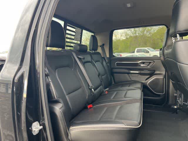 2021 RAM 1500 Laramie Crew Cab 4x4 6'4' Box