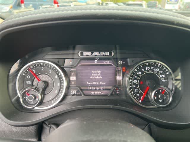 2021 RAM 1500 Laramie Crew Cab 4x4 6'4' Box