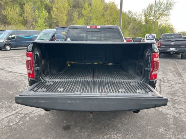 2021 RAM 1500 Laramie Crew Cab 4x4 6'4' Box