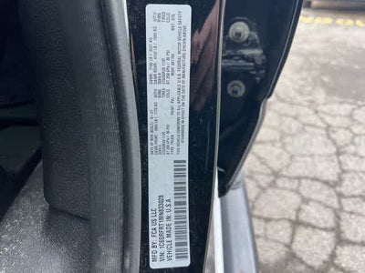 2021 RAM 1500 Laramie Crew Cab 4x4 6'4' Box
