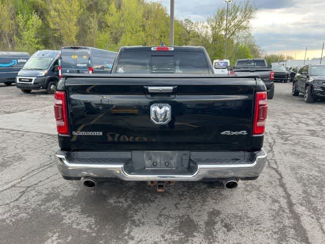 2021 RAM 1500 Laramie Crew Cab 4x4 6'4' Box