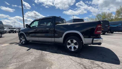 2021 RAM 1500 Laramie Crew Cab 4x4 6'4' Box