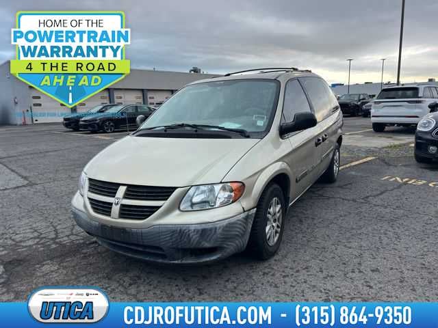 2006 Dodge Caravan SE