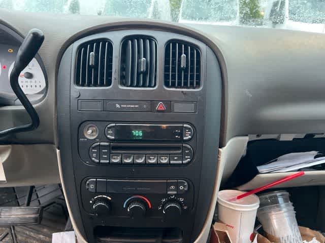 2006 Dodge Caravan SE