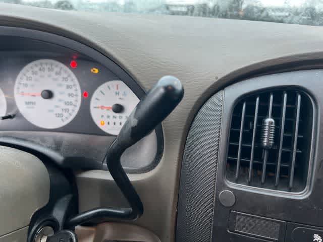 2006 Dodge Caravan SE