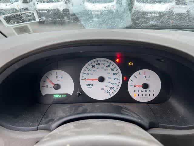 2006 Dodge Caravan SE