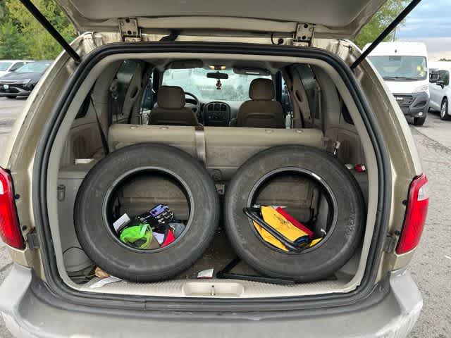 2006 Dodge Caravan SE