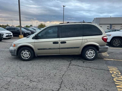 2006 Dodge Caravan SE