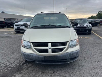 2006 Dodge Caravan SE