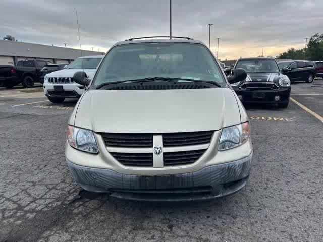 2006 Dodge Caravan SE