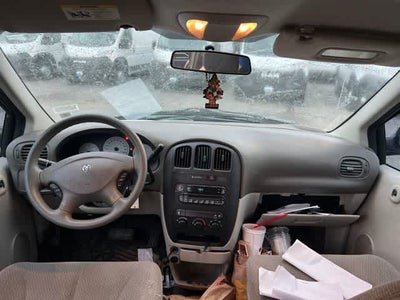 2006 Dodge Caravan SE