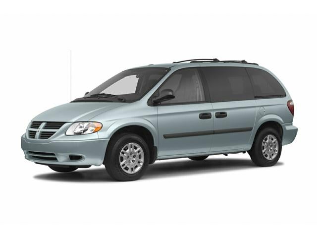 2006 Dodge Caravan SE