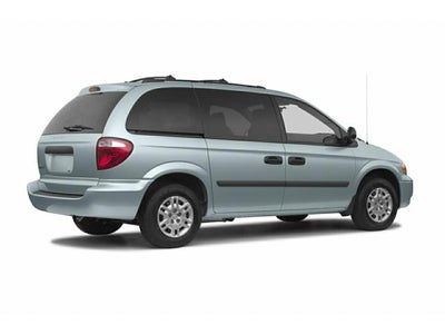 2006 Dodge Caravan SE