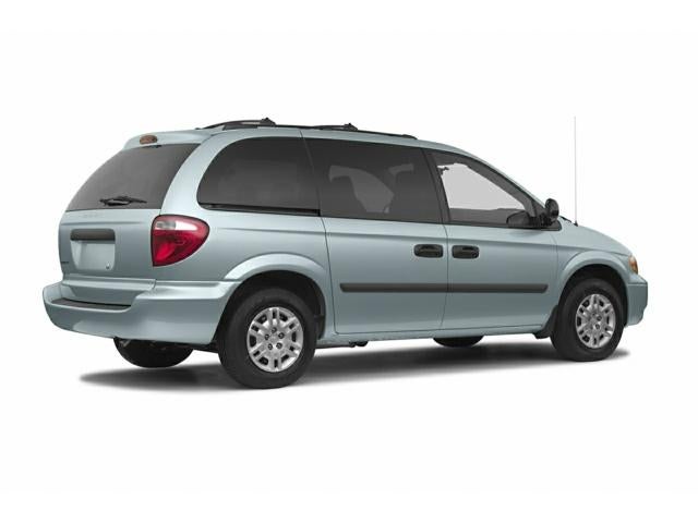 2006 Dodge Caravan SE