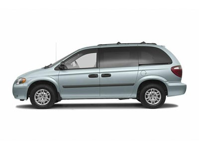 2006 Dodge Caravan SE