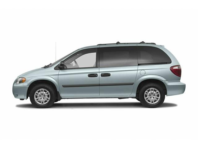 2006 Dodge Caravan SE