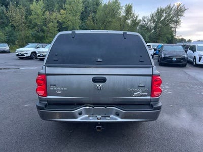 2011 RAM Dakota Bighorn/Lonestar