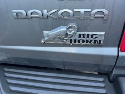2011 RAM Dakota Bighorn/Lonestar