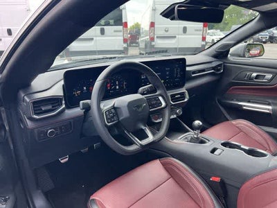 2026 Ford Mustang GT Premium