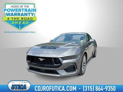 2026 Ford Mustang GT Premium Fastback