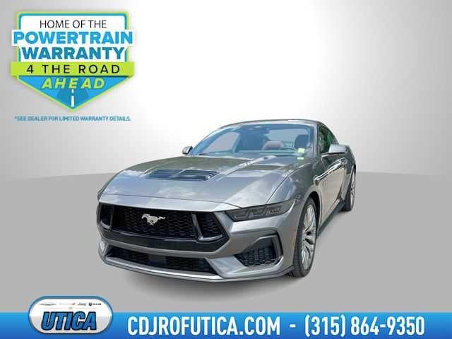 2026 Ford Mustang GT Premium Fastback