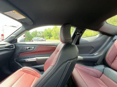 2026 Ford Mustang GT Premium Fastback