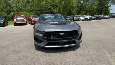 2026 Ford Mustang GT Premium Fastback
