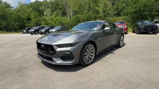 2026 Ford Mustang GT Premium Fastback