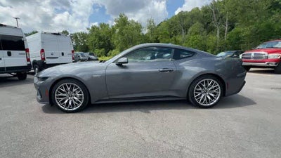 2026 Ford Mustang GT Premium Fastback