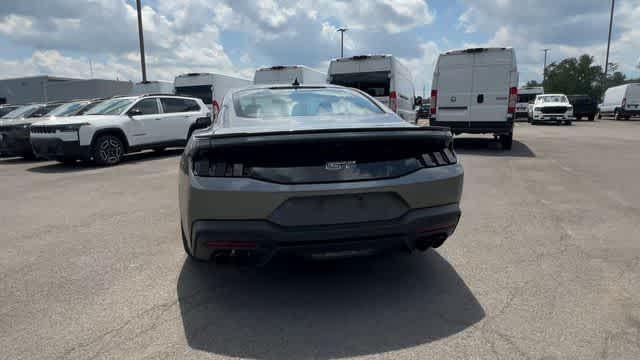 2026 Ford Mustang GT Premium Fastback