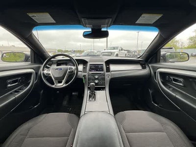 2013 Ford Taurus SEL