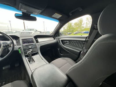 2013 Ford Taurus SEL