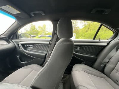 2013 Ford Taurus SEL