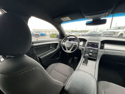 2013 Ford Taurus SEL