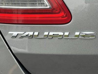 2013 Ford Taurus SEL