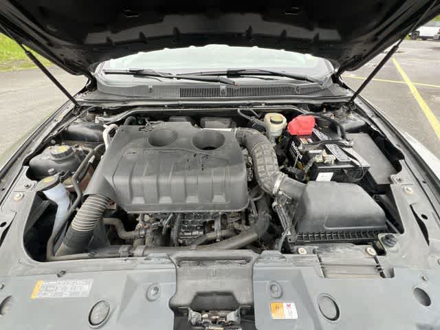 2013 Ford Taurus SEL