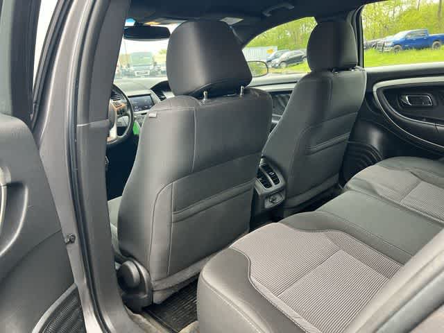 2013 Ford Taurus SEL