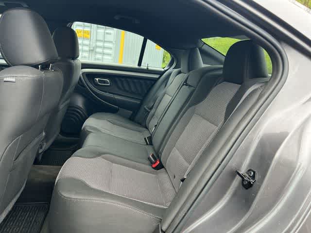 2013 Ford Taurus SEL