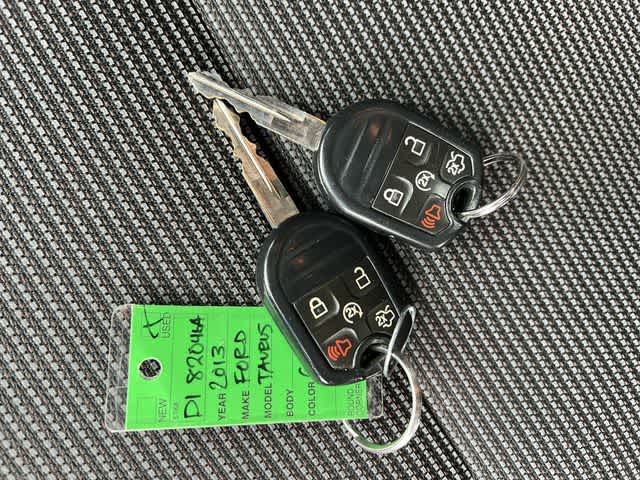 2013 Ford Taurus SEL