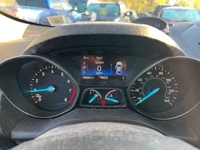 2019 Ford Escape SE