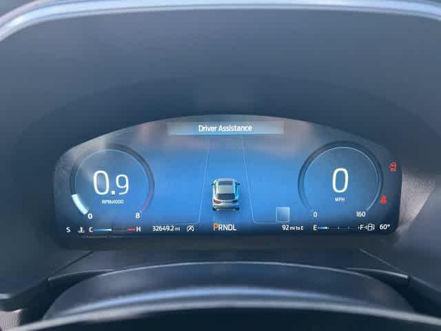 2023 Ford Escape Active