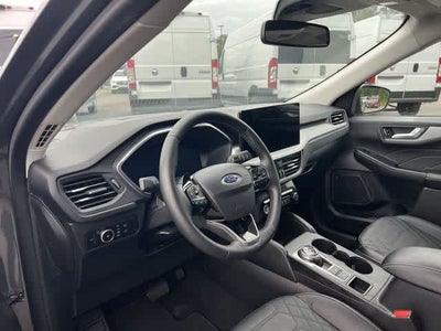 2023 Ford Escape Platinum