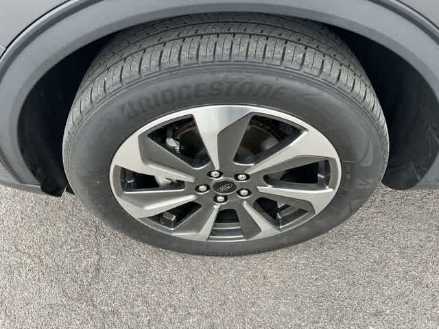 2023 Ford Escape Platinum