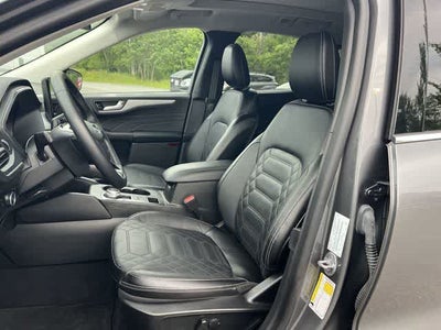2023 Ford Escape Platinum