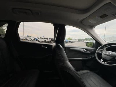 2023 Ford Escape Platinum